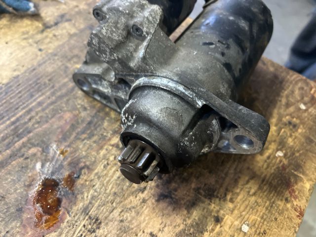 bontott VW POLO IV Önindító