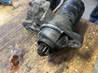 bontott VW POLO IV Önindító