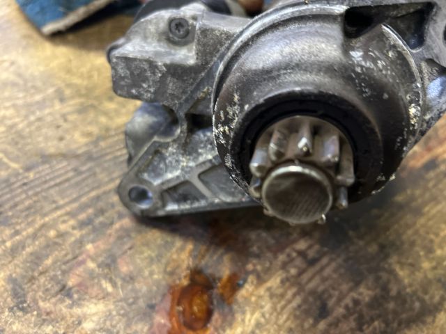 bontott VW POLO IV Önindító