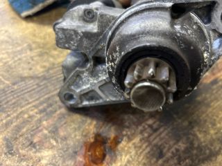 bontott VW POLO IV Önindító