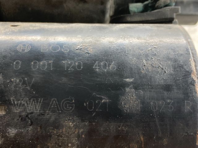 bontott VW POLO IV Önindító