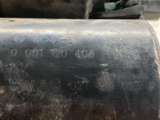 bontott VW POLO IV Önindító