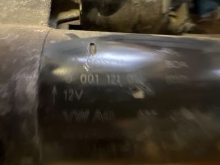 bontott VW POLO IV Önindító