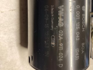 bontott VW POLO IV Önindító