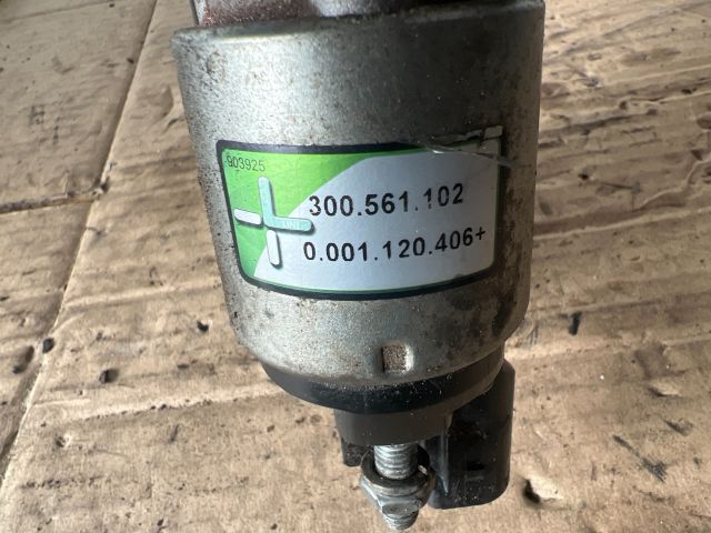 bontott VW POLO IV Önindító