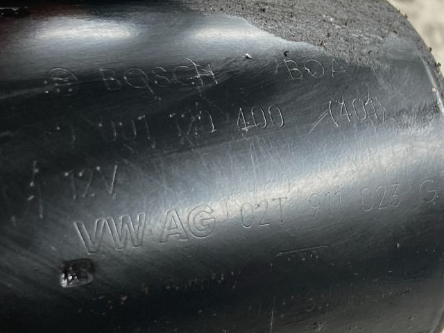 bontott VW POLO IV Önindító