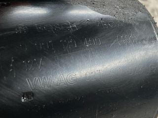 bontott VW POLO IV Önindító