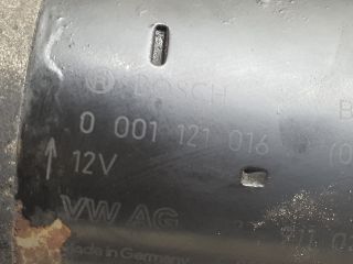 bontott VW POLO IV Önindító