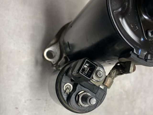 bontott VW POLO IV Önindító