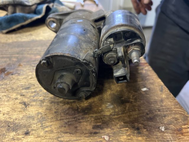 bontott VW POLO IV Önindító