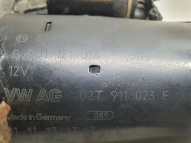 bontott VW POLO IV Önindító