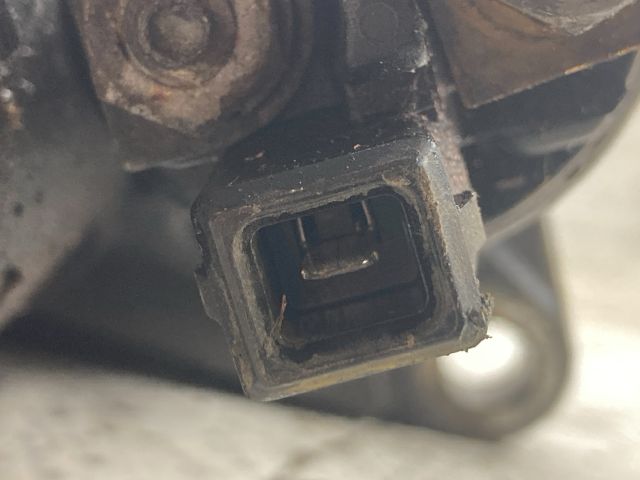 bontott VW POLO IV Önindító