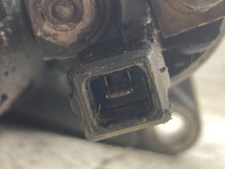 bontott VW POLO IV Önindító