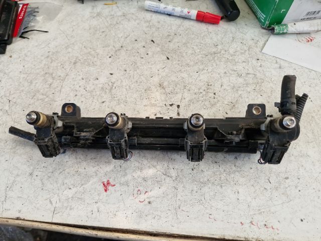 bontott VW POLO IV Porlasztó Sor / Híd