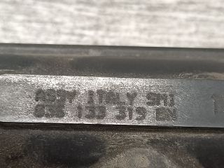 bontott VW POLO IV Porlasztó Sor / Híd