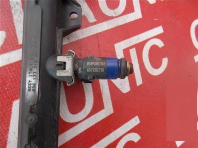 bontott VW POLO IV Porlasztó Sor / Híd