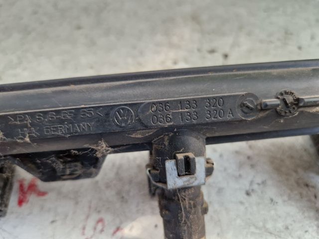 bontott VW POLO IV Porlasztó Sor / Híd