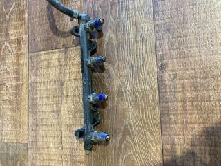 bontott VW POLO IV Porlasztó Sor / Híd