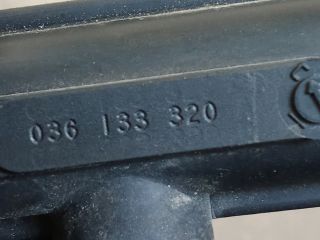 bontott VW POLO IV Porlasztó Sor / Híd