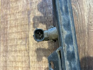 bontott VW POLO IV Porlasztó Sor / Híd