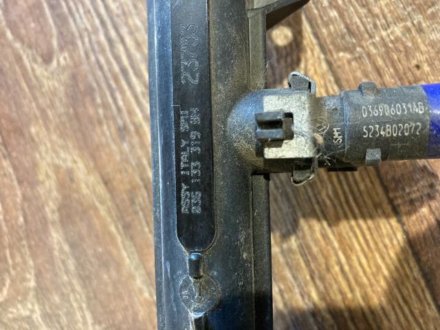 bontott VW POLO IV Porlasztó Sor / Híd