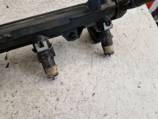 bontott VW POLO IV Porlasztó Sor / Híd