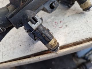 bontott VW POLO IV Porlasztó Sor / Híd