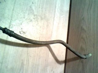 bontott VW POLO IV Szervócső