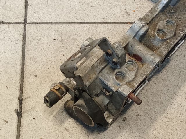 bontott VW POLO IV Szívósor