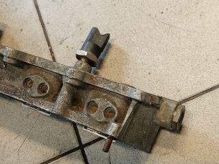 bontott VW POLO IV Szívósor