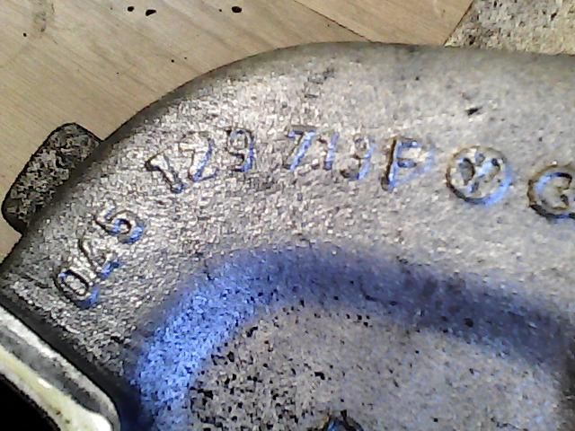 bontott VW POLO IV Szívósor