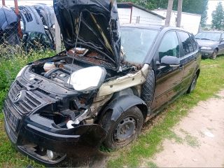 bontott VW POLO IV Termosztátház Csővel