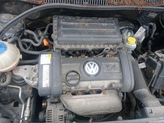 bontott VW POLO IV Termosztátház Csővel