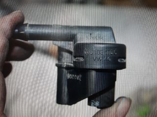 bontott VW POLO IV Turbó Vákum Szelep