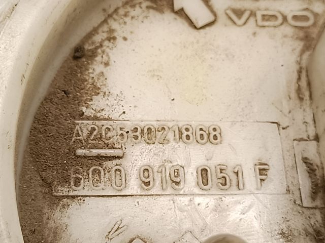 bontott VW POLO IV Üzemanyag Szivattyú