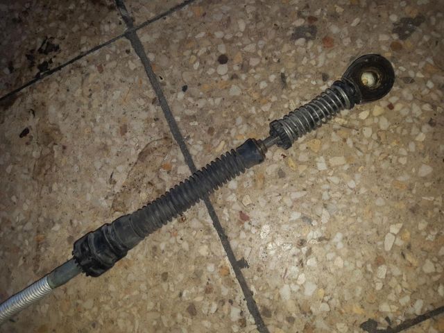 bontott VW POLO IV Váltó Bowden