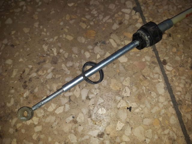 bontott VW POLO IV Váltó Bowden