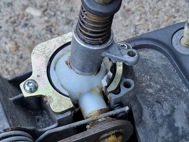 bontott VW POLO IV Váltó Kulissza