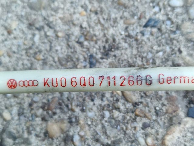 bontott VW POLO IV Váltó Kulissza