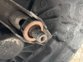 bontott VW POLO IV Váltó (Mechanikus)