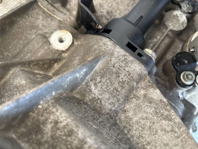 bontott VW POLO IV Váltó (Mechanikus)