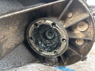 bontott VW POLO IV Váltó (Mechanikus)