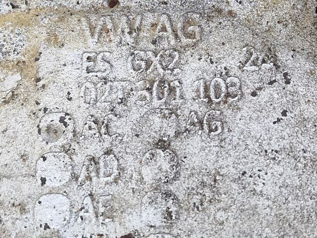 bontott VW POLO IV Váltó (Mechanikus)