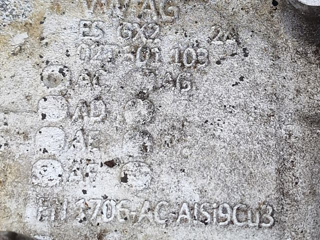 bontott VW POLO IV Váltó (Mechanikus)