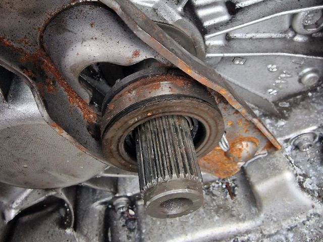 bontott VW POLO IV Váltó (Mechanikus)