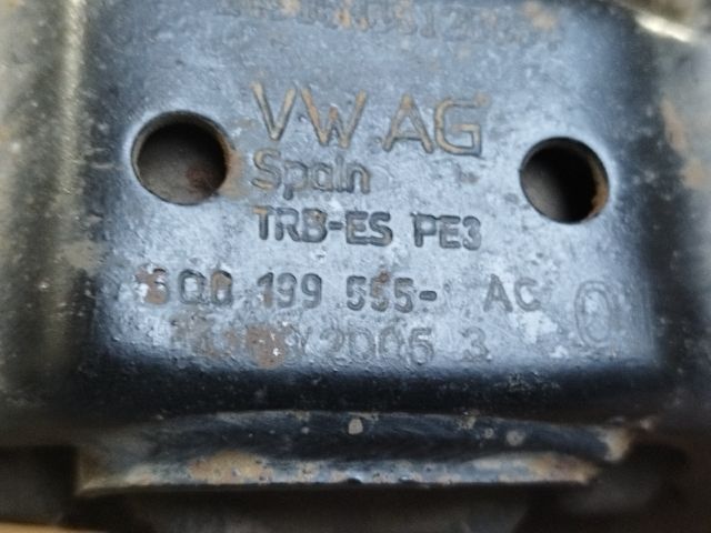 bontott VW POLO IV Váltó Tartó Bak (Pozíciófüggetlen)