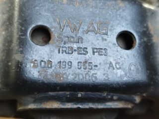 bontott VW POLO IV Váltó Tartó Bak (Pozíciófüggetlen)