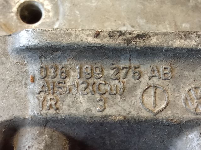 bontott VW POLO IV Váltó Tartó Bak (Pozíciófüggetlen)