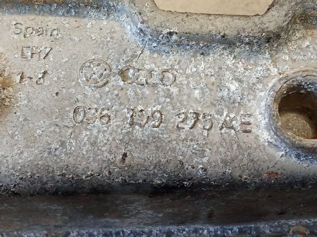 bontott VW POLO IV Váltó Tartó Bak (Pozíciófüggetlen)