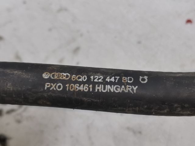 bontott VW POLO IV Vízcső